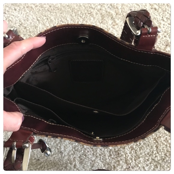 NWOT, Brighton Cheetah Printed Purse! - Picture 5 of 8